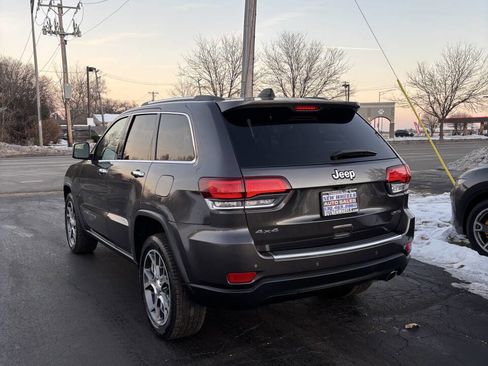 Used 2021 Jeep Grand Cherokee Limited image 4