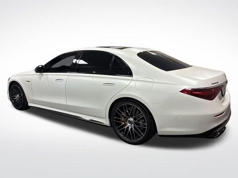 Used 2024 Mercedes-Benz S 63 AMG S image 3