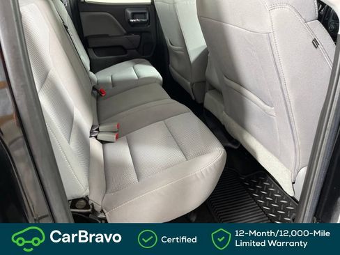 Used 2017 GMC Sierra 1500 4x4 Double Cab w/ Elevation Edition image 16