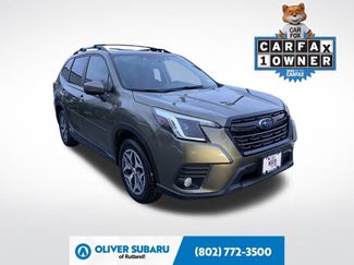Certified 2023 Subaru Forester Premium 360° Tour