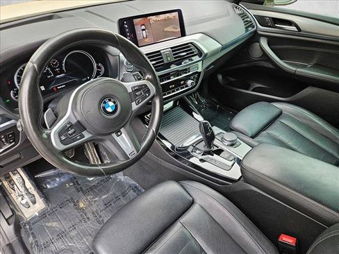 Used 2019 BMW X3 M40i w/ Premium Package AWD/4WD image 12