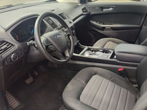 Used 2019 Ford Edge SE w/ SE Fleet Driver's Package AWD/4WD image 11