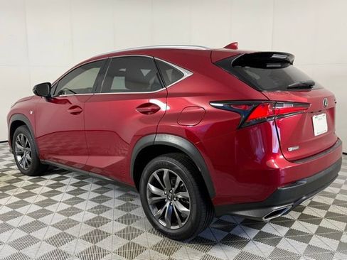 Used 2020 Lexus NX 300 F Sport image 6