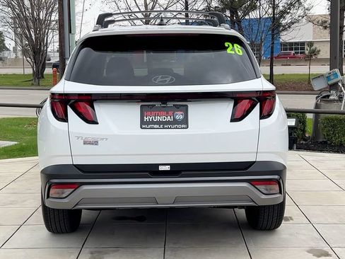 Certified 2026 Hyundai Tucson SEL FWD image 18