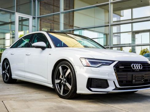 Used 2020 Audi A6 3.0T Premium Plus w/ Premium Plus Package AWD/4WD image 4