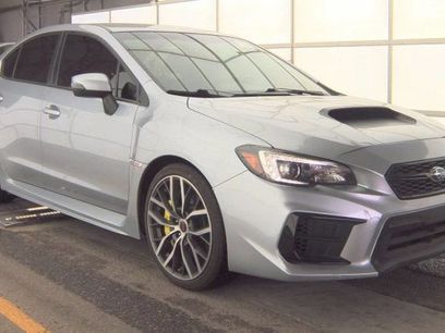 Used 2020 Subaru WRX STI
