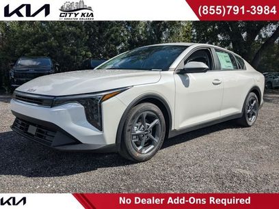 New 2026 Kia K4