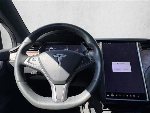 Used 2019 Tesla Model X 75D AWD/4WD image 12