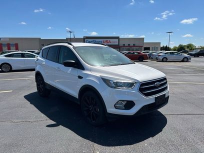 Used 2018 Ford Escape SE w/ SE Sport Appearance Package