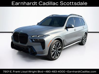Used 2024 BMW X7 xDrive40i w/ Executive Package
