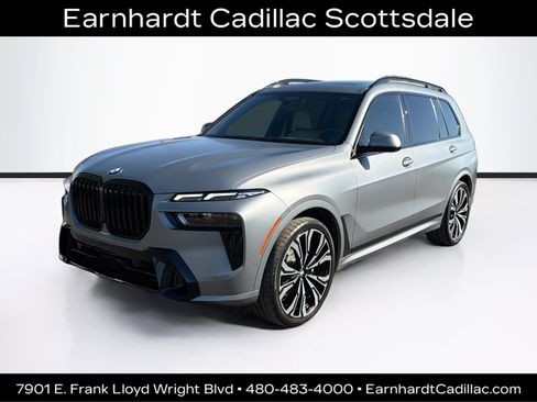 Used 2024 BMW X7 xDrive40i w/ Executive Package AWD/4WD image 1
