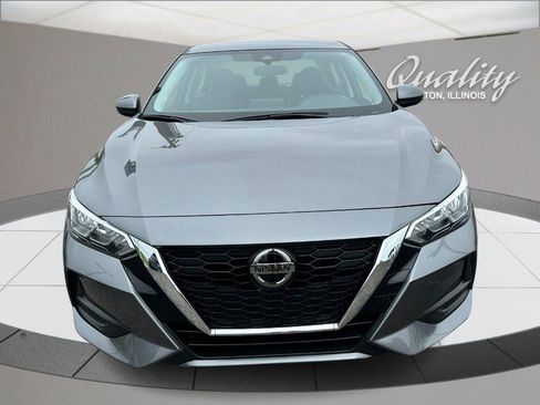 Used 2023 Nissan Sentra SV FWD image 9