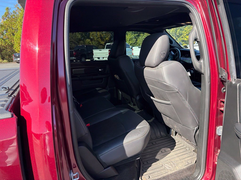 Used 2017 RAM 1500 Rebel w/ Luxury Group AWD/4WD image 14