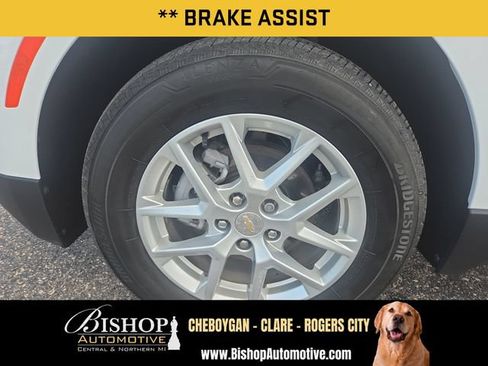 Used 2024 Chevrolet Equinox LT w/ LPO, Floor Liner Package AWD/4WD image 16