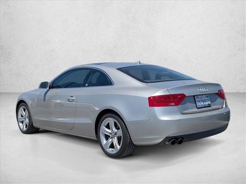 Used 2014 Audi A5 2.0T Premium w/ Lighting Package AWD/4WD image 7