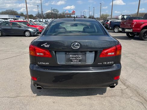 Used 2007 Lexus IS 250 AWD image 4