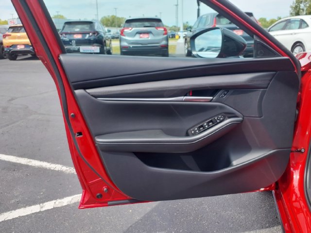 New 2026 MAZDA MAZDA3 s Sport FWD image 19