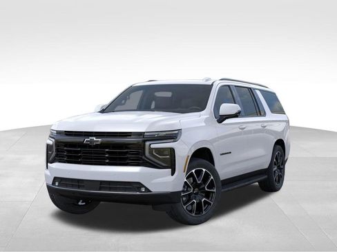 New 2026 Chevrolet Suburban RST w/ Comfort Package image 6