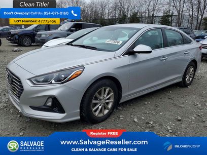 Used 2019 Hyundai Sonata SE