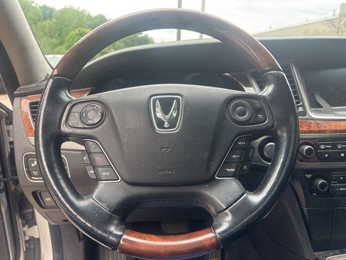 Used 2014 Hyundai Equus Ultimate RWD image 13