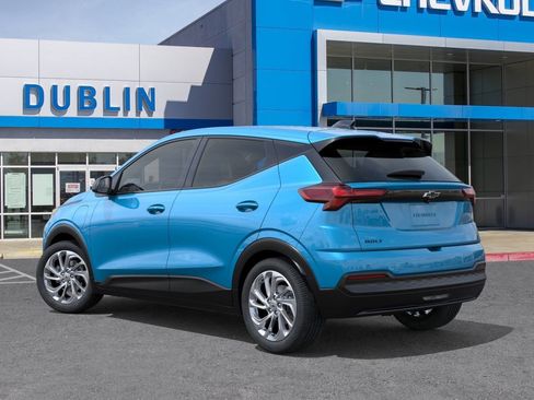 New 2027 Chevrolet Bolt LT FWD image 4