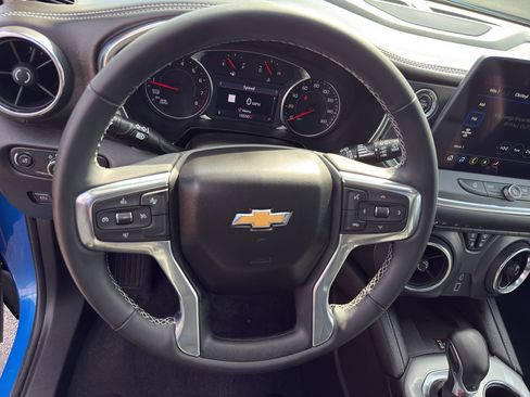 Certified 2024 Chevrolet Blazer LT w/ Sound & Technology Package AWD/4WD image 16