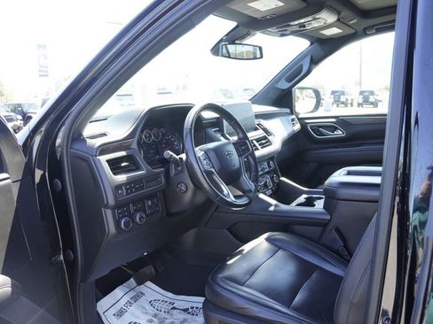 Used 2021 Chevrolet Tahoe Z71 w/ Z71 Signature Package image 19