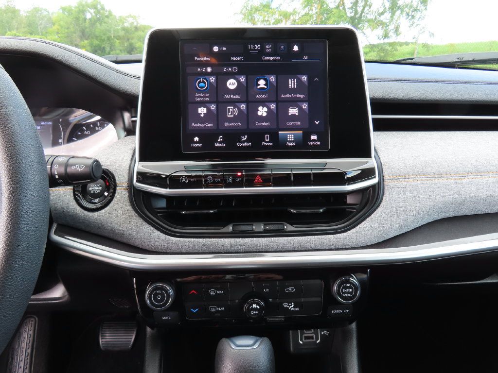 Certified 2022 Jeep Compass Sport AWD/4WD image 17
