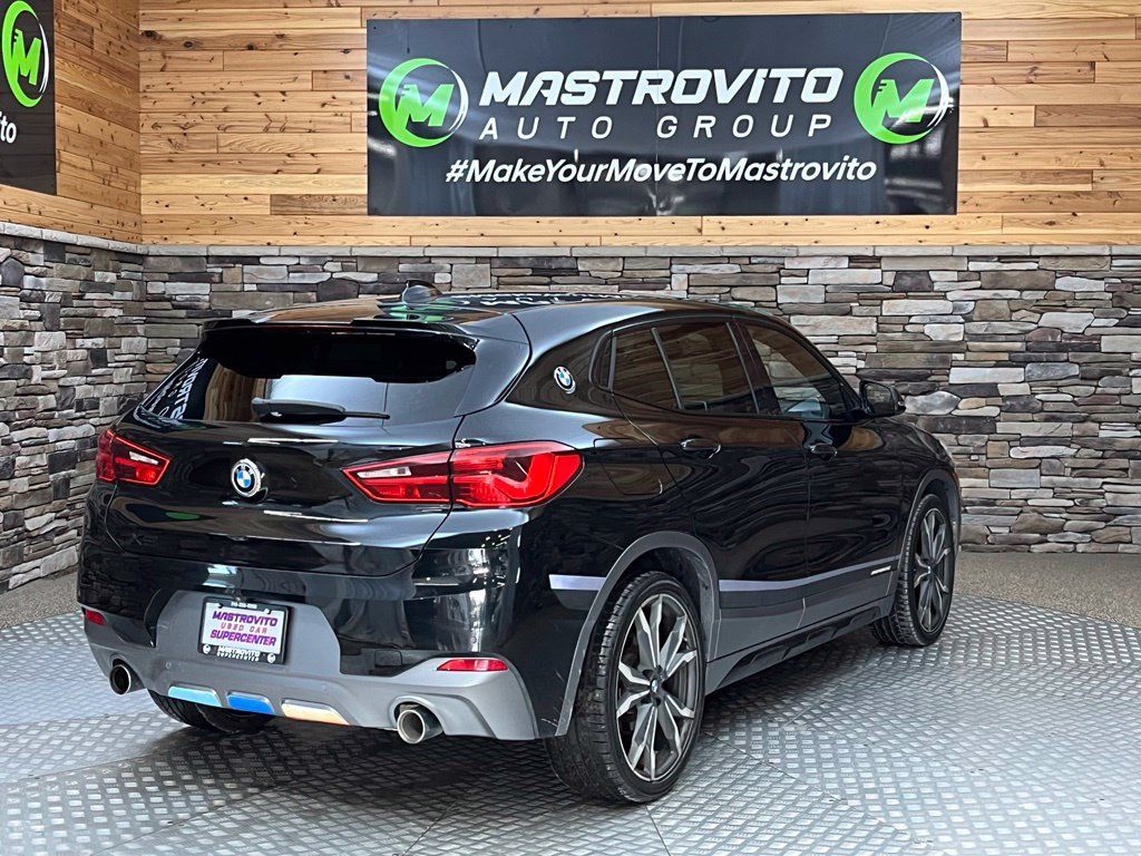 Used 2018 BMW X2 xDrive28i w/ M SportX Package AWD/4WD image 32