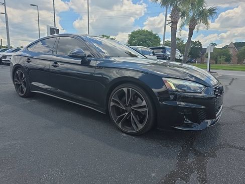 Used 2025 Audi S5 Premium Plus AWD/4WD image 1