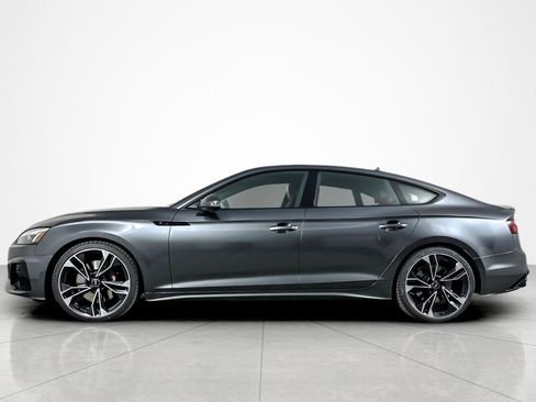 Used 2025 Audi S5 Premium Plus AWD/4WD image 2