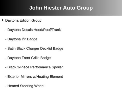 Used 2022 Dodge Charger R/T w/ Daytona Edition Group RWD image 30