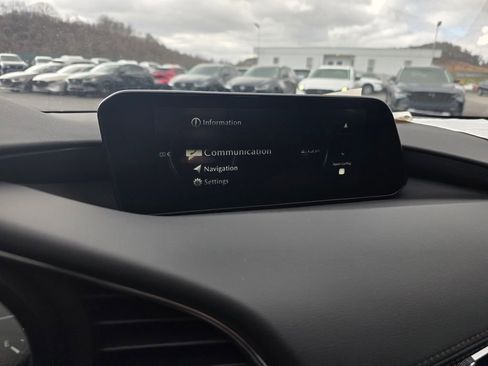 New 2025 MAZDA MAZDA3 s image 21