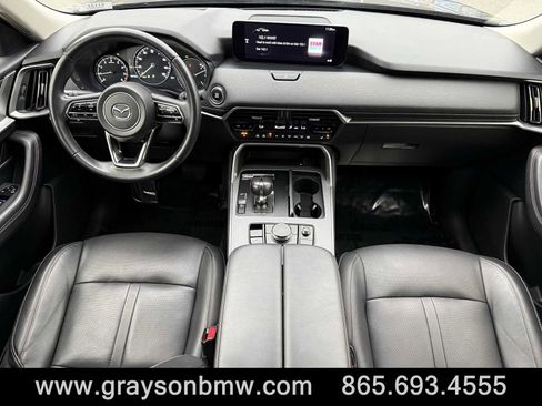 Used 2024 MAZDA CX-90 3.3 Turbo w/ Preferred Plus image 13