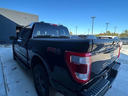 Used 2023 Ford F150 Lariat w/ Equipment Group 502A High image 6