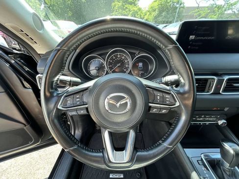 Used 2021 MAZDA CX-5 Touring AWD/4WD image 18