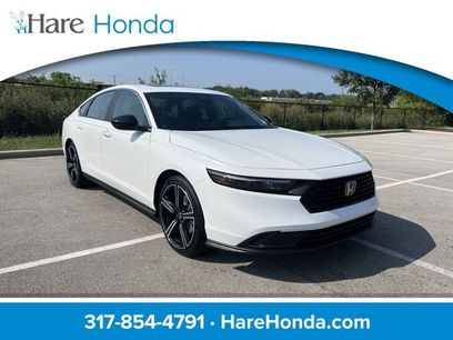 New 2025 Honda Accord Sport