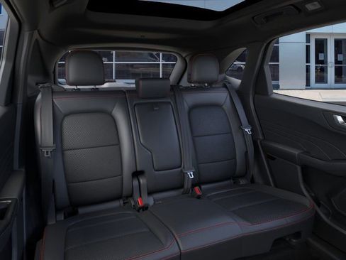 New 2025 Ford Escape ST-Line w/ Cold Weather Package image 11
