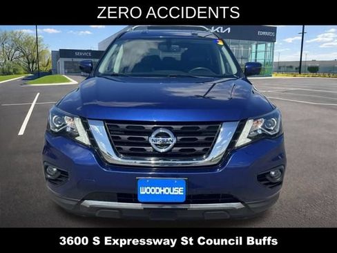 Used 2020 Nissan Pathfinder SL FWD image 5