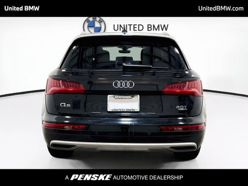 Used 2018 Audi Q5 2.0T Premium Plus w/ Premium Plus Package AWD/4WD image 6