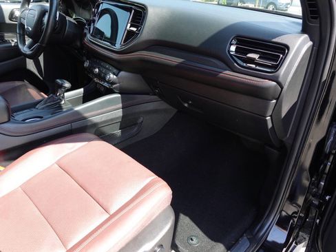 Used 2024 Dodge Durango R/T w/ Blacktop Package AWD/4WD image 39