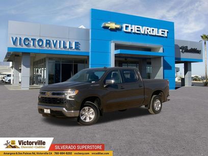 Certified 2023 Chevrolet Silverado 1500 LT