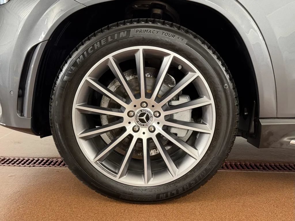 Used 2021 Mercedes-Benz GLE 350 4MATIC image 7