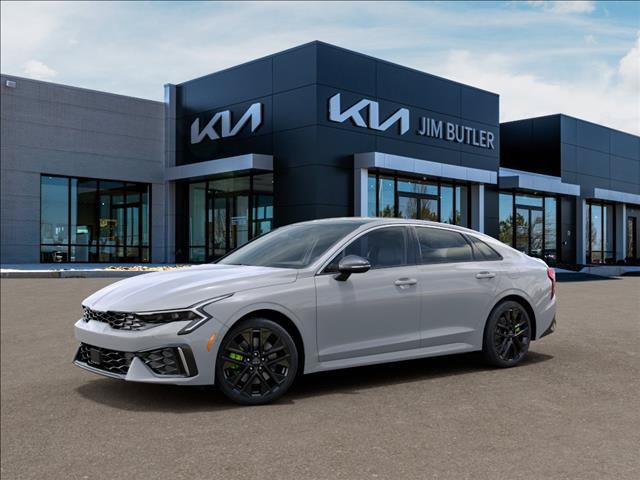 New 2027 Kia K5 GT FWD image 3