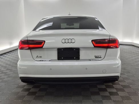 Used 2016 Audi A6 3.0T Premium Plus AWD/4WD image 7