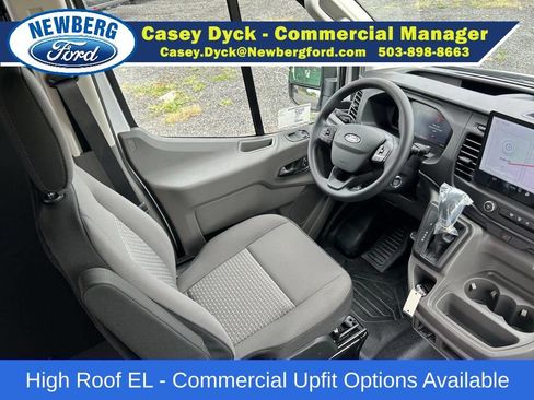 New 2026 Ford Transit 250 148 High Roof Extended AWD w/ Load Area Protection Package image 12