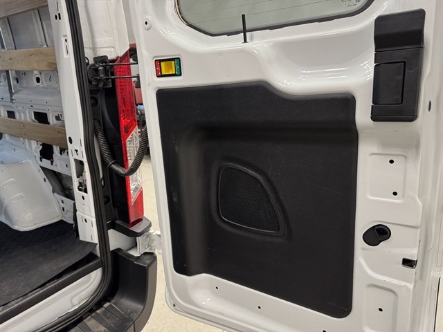 Used 2025 Ford Transit 250 Low Roof w/ Exterior Upgrade Package RWD image 17