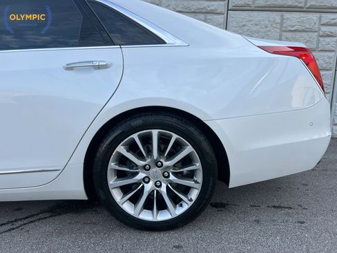 Used 2016 Cadillac CT6 Luxury image 10