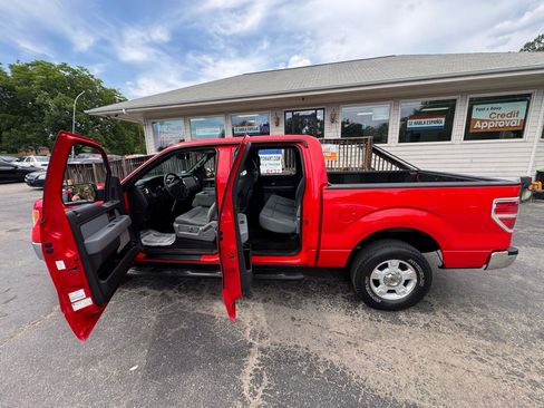 Used 2014 Ford F150 XLT RWD image 19