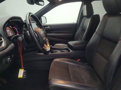 Used 2021 Dodge Durango R/T w/ Blacktop Package image 17